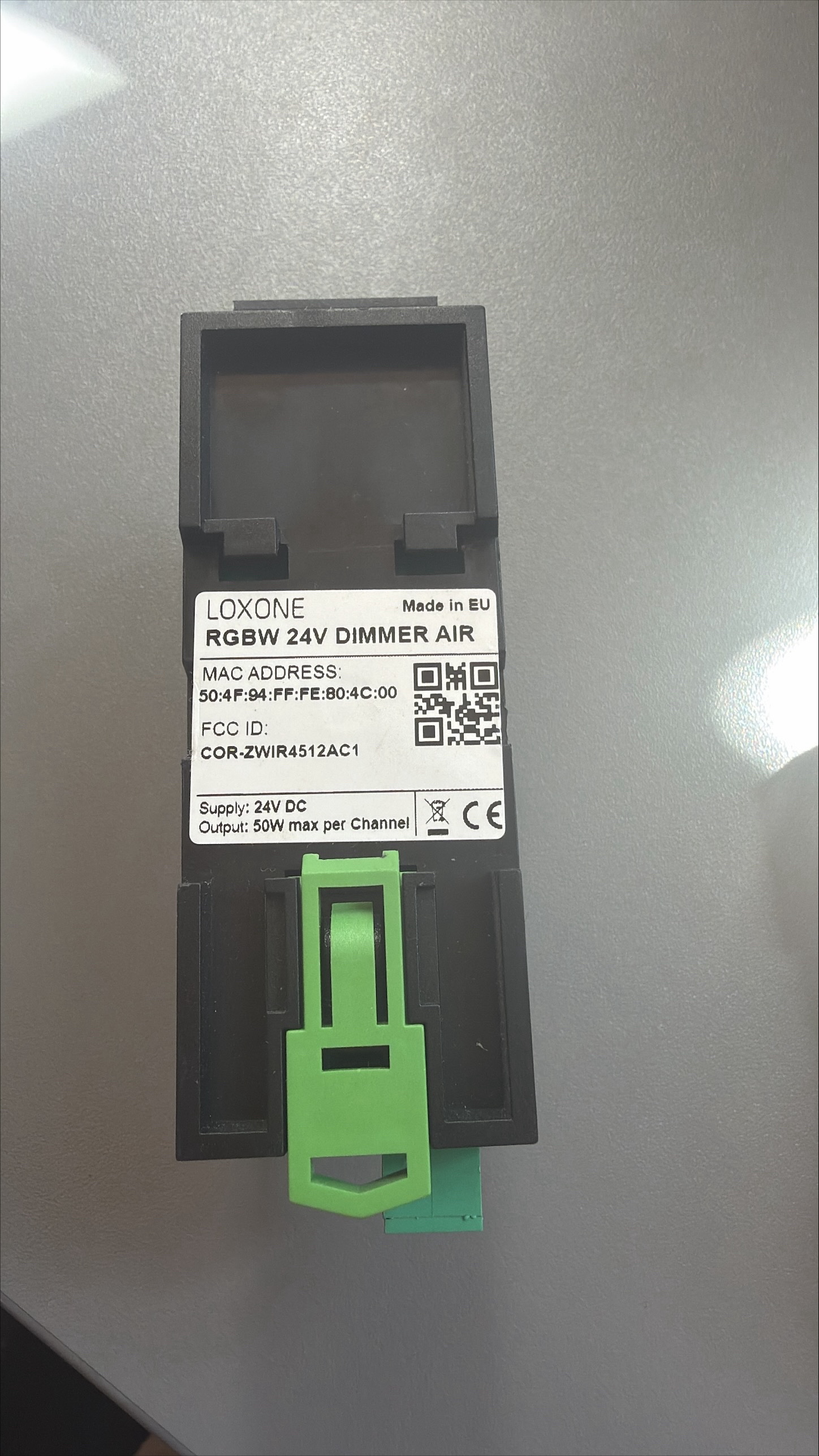 RGBW 24V Dimmer Air – Bild 2 von 2