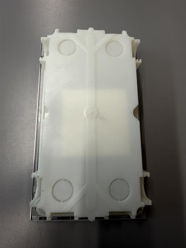 Kameramod Farbe Weitwinkel inkl. 2-Draht Türlautsp-Mod 4RT LED – Bild 3 von 3