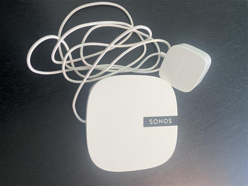 SONOS BOOST weiß, 1408 B8-E9-37-00-A8-08-A – Bild 2 von 2