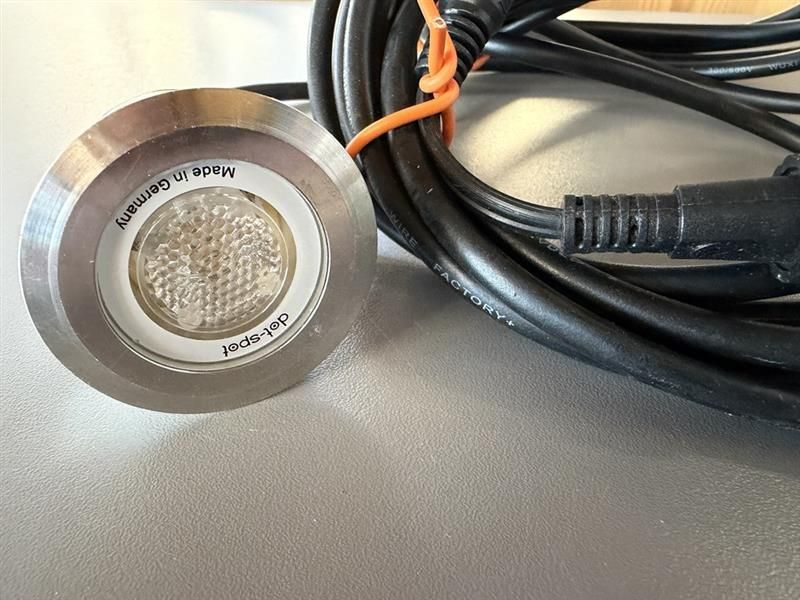 dot spot Gartenleuchte 12V AC/DC P:3W, IP68 – Bild 3 von 3