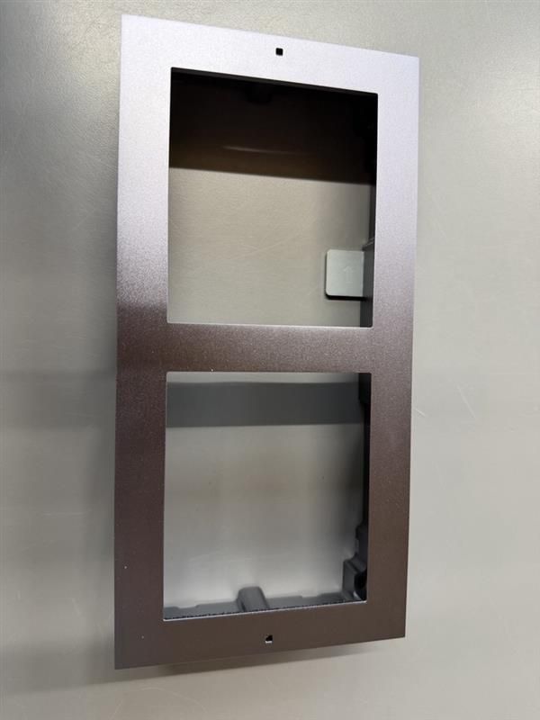 Aufputz-Rahmen 2-fach 2nd Gen Intercom Frame – Bild 2 von 2