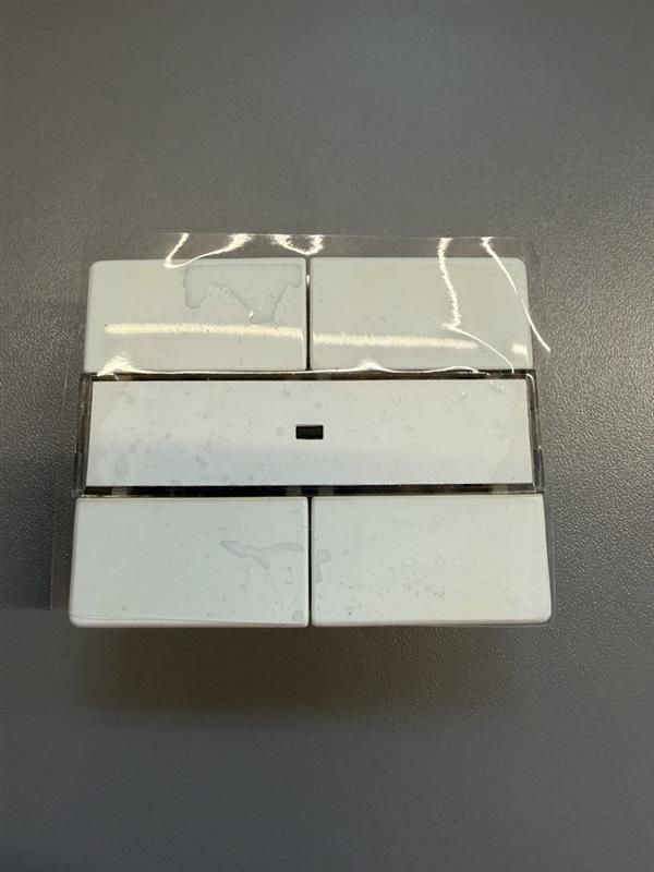 ARSYS Tastensensor Komfort 2fach – Bild 2 von 2