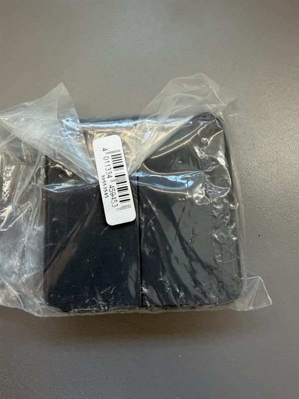 KNX W.1 Wippe F-Tasterba 2F.GR – Bild 2 von 2