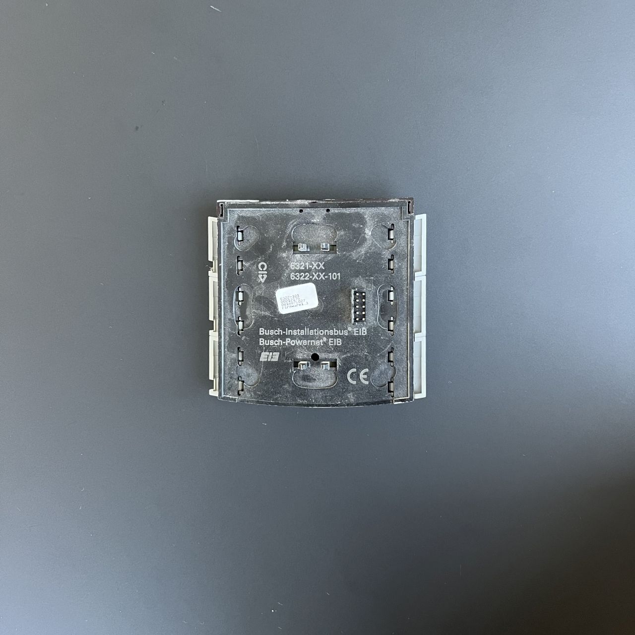 TRITON UP-TASTS.3F 6322-21-101    BUSCH | 6322-21-101 6300-0-1097 – Bild 2 von 2