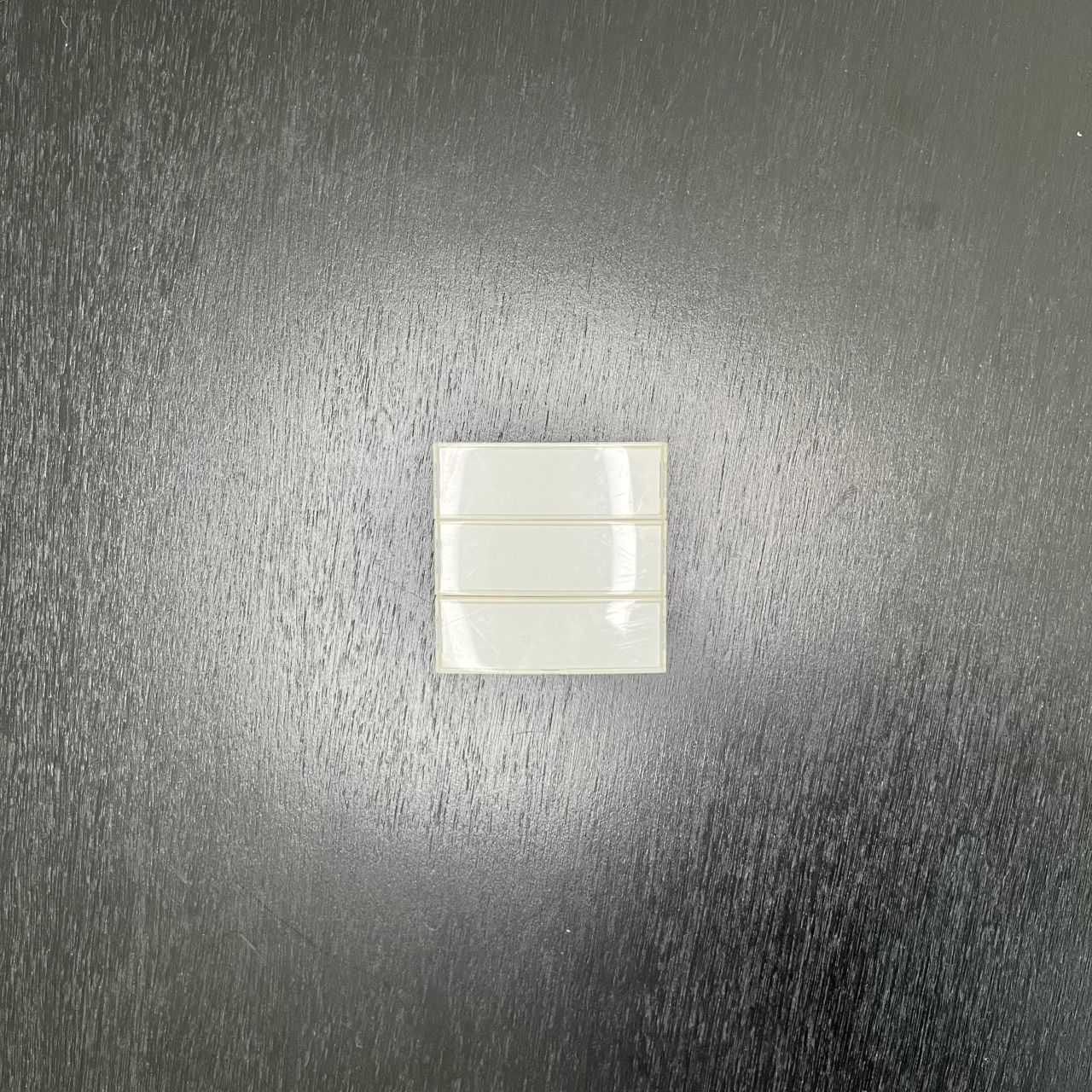 TASTENSENSOR 3FACH KOMFORT BERKER 75163780 PWS EIB S.1 – Bild 2 von 2