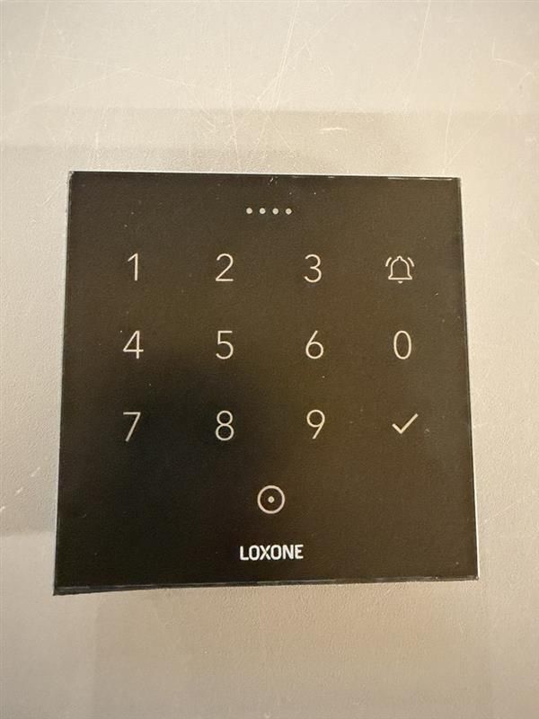 NFC Code Touch Tree Anthrazit Gen.1 – Bild 2 von 2