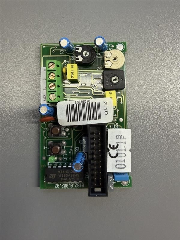 Twinbus Türadapter f. Comtec ISDN f. Kombination – Bild 2 von 2